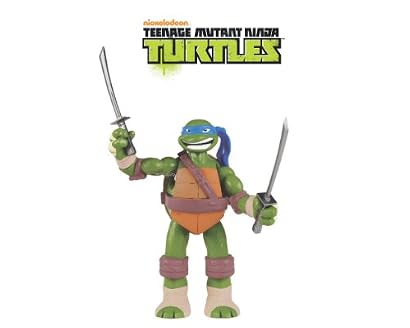 Teenage Mutant Ninja Turtles Power Sound FX Leo