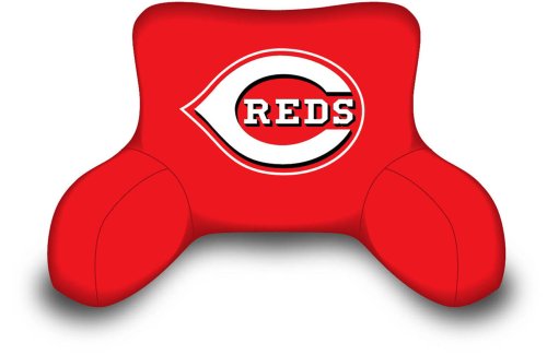 Buy Cincinnati Reds 20x12 inch Bedrest by Biederlack