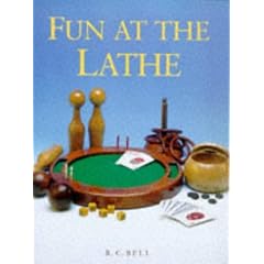 Fun at the Lathe (Guild of Master Craftsman)