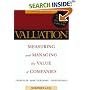 Valuation: Measuring and Managing the Value of Companies (Wiley Finance)