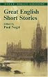 Great English Short Stories (Thrift Edition)