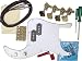 REPLACEMENT P BASS® PARTS KIT GOLD