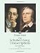 The Schubert Song Transcriptions for Solo Piano/Series I: "Ave Maria," "Erlkonig" and Ten Other Great Songs