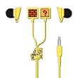 Super Mario Bros. Earphones (Block)