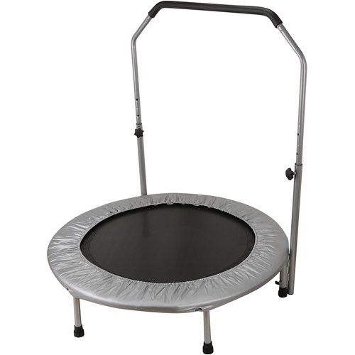 Childrens Toyshop  Toys : High Jump 40" Mini Foldable Fitness Trampoline
