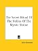 Book The Secret Ritual Of The Nobles Of The Mystic Shrine
