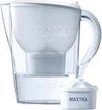 【カートリッジもう1個 数量限定パック】BRITA マレーラXL 2.0L(カートリッジ2個付)の画像
