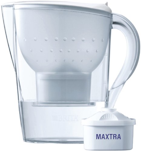 【カートリッジもう1個 数量限定パック】BRITA マレーラXL 2.0L(カートリッジ2個付)
