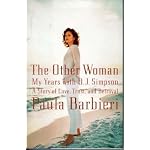 The Other Woman: My Years With O.J. Simpson book cover