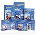 Chattanooga Half Size Cold Pack - 7 1/2" x 11" ColPac Blue Vinyl - Ice Pack #1506