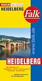 Falkplan Falk-Faltung Heidelberg - 
