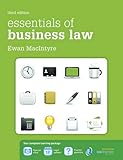 Essentials of business law