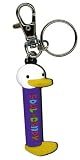 Bleach Soul Candy Yuki PVC Keychain GE-3829