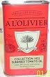 L'Olivier Sundried Tomato Olive Oil, 8.3oz Tin
