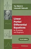 Buy : Linear Partial Differential Equations for Scientists and Engineers
