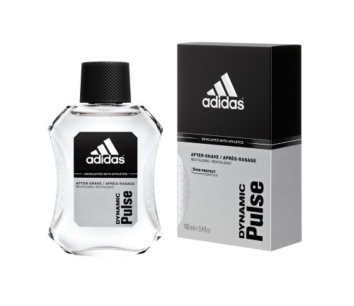 Adidas Dynamic Pulse Aftershave 3.4 Ounce