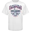 Connecticut Huskies (UConn) White 2009 NCAA Women's Basketball National Champions History Repeats Itself T-shirt