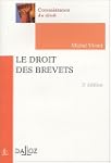 Le droit des brevets, 2005