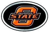 Oklahoma State Cowboys Color Auto Emblem