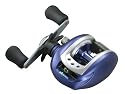 Okuma Alumina Aluminum Low Profile Right Handed Bait cast Reel (10/180)