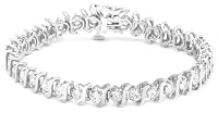 Extra 40% off Diamond Tennis Bracelets