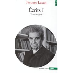 Ecrits, tome 1