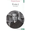 Ecrits, tome 1