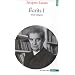 Ecrits, tome 1