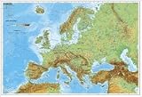 Europa, physisch
