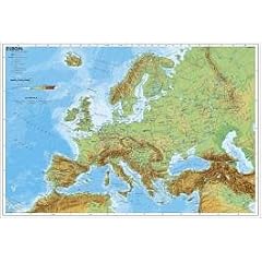 Europa physisch