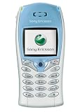 Sony Ericsson T68i SIM Free Mobile Phone - Blue and Grey