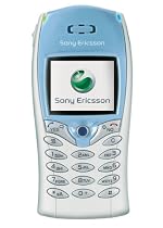 Sony Ericsson T68i SIM Free Mobile Phone - Blue and Grey