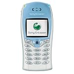 Sony Ericsson T68i SIM Free Mobile Phone - Blue and Grey
