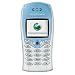 Sony Ericsson T68i SIM Free Mobile Phone - Blue and Grey