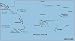 BLUECHART FOR NEW CALENDONIA TO FIJI (MPC018R)