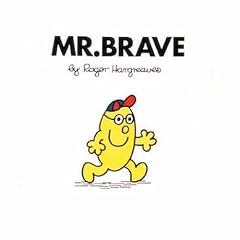 Mr. Brave (Mr. Men Library)