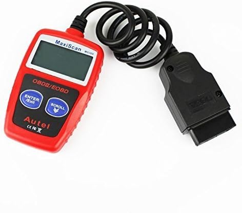 Scanner Car Code Reader Data Tester Scan Diagnostic Tool MS309 OBD2 OBDII EOBD