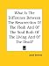 Book What Is The Difference Between The Resurrection Of The Flesh And Of The Soul Both Of The Living And Of The Dead?