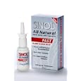 Sinol "All Natural" Allergy & Sinus Nasal Spray with Capsaicin, homeopathic, decongestant, Pollen Allergies, Hayfever, Rhinitis, Pet Allergies, Mucous, post nasal drip, congestion, Safe Medicine, Safe Drug, Healthy Medicine, Tree Pollen, Fights Sinus Infections and Sinusitis, cat allergy, dog allergy