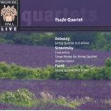 Faure: String Quartet in G Minor