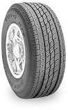 P245/55R19 Toyo Tire Open Country H/T Tires (Quantity: 1)
