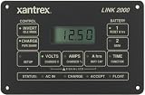 Xantrex Link 2000 Remote & Dual Bank Monitor XTX84200006