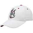 Boston University Terriers White One-Fit Hat Size: Small