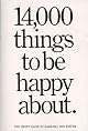 14,000 Things to Be Happy About 