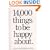 14,000 Things to Be Happy About