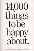 14,000 Things to Be Happy About