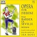 Opera for Everyone - The Barber of Seville