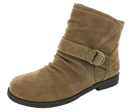 Cliffs 'Valiant' Women's Bootie