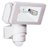 ULTRAEYE 150w HALOGEN LAMP w/PIR-WHITE