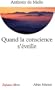 Quand la conscience s'�veille